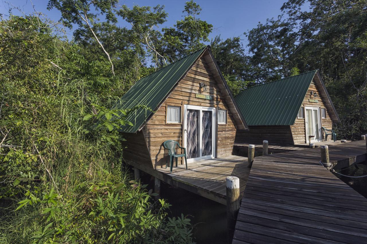 Hotel Hacienda Tijax Jungle Logde Rio Dulce Exterior foto
